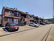 四十万駅より徒歩2分 築32年 2階建の賃貸物件