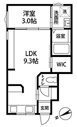 ヴィラ・セレーノ光が丘 1階