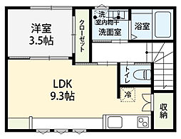 ヴィラ・セレーノ光が丘 2階
