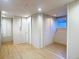ヴィラ・セレーノ光が丘 205号室 2階1LDKの室内