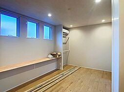 ヴィラ・セレーノ光が丘 206号室 2階1LDKの室内