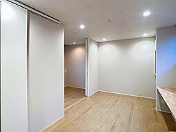 ヴィラ・セレーノ光が丘 207号室 2階1LDKの室内
