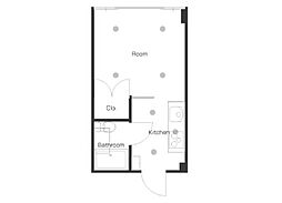 BACKS 2階/205号室