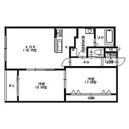 NBコート有松 1階