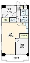 間取り：217001257361
