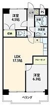 間取り：217001231686
