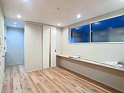 ヴィラ・セレーノ光が丘 107号室 1階1LDKの室内