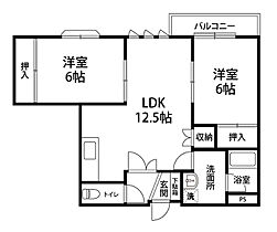 間取り：217001253847