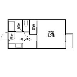 エントピア 2階/205号室