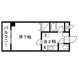 有松M3フローラ 1階