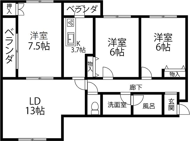 間取り