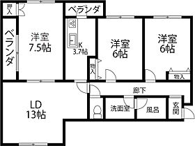 間取り：217001258441