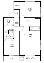 間取り：217001253865