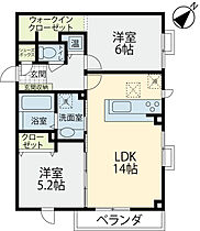 間取り：217001253762