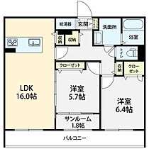 間取り：217001253754