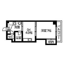 フォーレスト・泉 2階/206号室