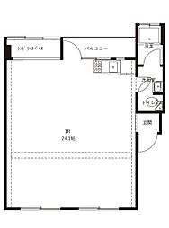 IDEAL NORTH 2階/204号室