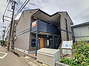 金沢駅よりバス20分 徒歩2分 築28年1ヶ月 2階建の賃貸物件