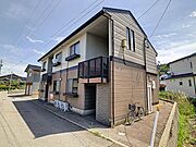 金沢駅よりバス40分 徒歩3分 築30年2ヶ月 2階建の賃貸物件