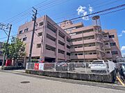 野町駅より徒歩10分 築45年6ヶ月 8階建の賃貸物件