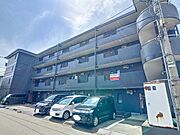 金沢駅よりバス20分 徒歩4分 築35年1ヶ月 4階建の賃貸物件