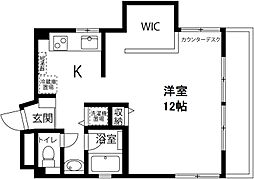 セレーネ 4階