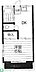間取り：間取図