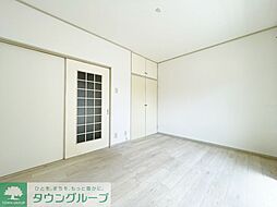 ハイム尾嵜小金井Ａ棟 102 1階1Kのリビング/ダイニング