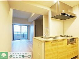 ネベル三鷹 0504 5階1LDKのリビング/ダイニング