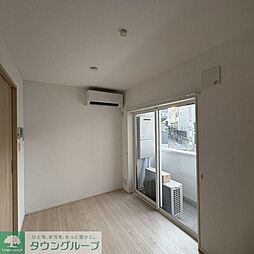 MELDIA小川 302 3階1Kのリビング/ダイニング