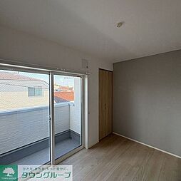 MELDIA小川 204 2階1Kのリビング/ダイニング