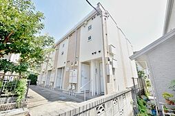 JR中央線 武蔵小金井駅 徒歩8分の賃貸アパート