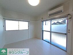 JR武蔵野線 北府中駅 徒歩13分の賃貸アパート 2階1DKのリビング/ダイニング