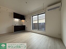 Casa Simpatia小金井 203 2階1LDKのリビング/ダイニング