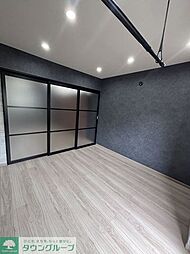 ポルト・ボヌール 102 1階1LDKのリビング/ダイニング