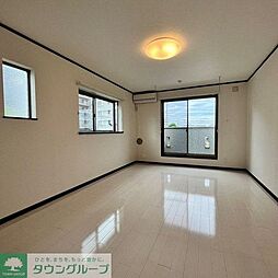 カーサビアンカ 201 2階1SKのリビング/ダイニング