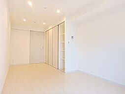 リブリ・グランベール 105 1階1Kのリビング/ダイニング