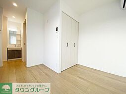 ソルナクレイシア吉祥寺本町 103 1階ワンルームのリビング/ダイニング