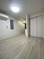 Asset-Court小金井本町A 202 2階1LDKのリビング/ダイニング