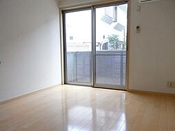 レスポワール 102 1階1Kのリビング/ダイニング