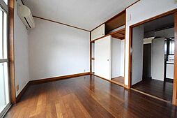 コーポエイト 202 2階1Kのリビング/ダイニング