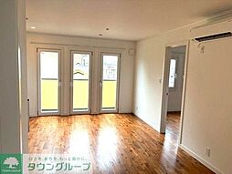 ヴィラアイビス 102 2LDKのリビング/ダイニング