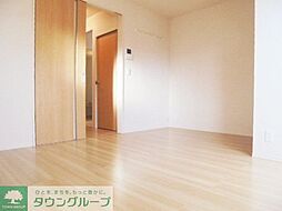 プロップテラス 103 1階1Kのリビング/ダイニング