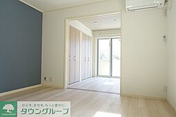 シグマハウス 102 1階1LDKのリビング/ダイニング