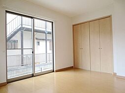 パルフォレスト 102 1階1Kのリビング/ダイニング