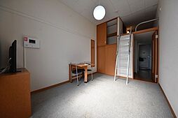 レオパレス野川パークサイド 201 2階1Kのリビング/ダイニング