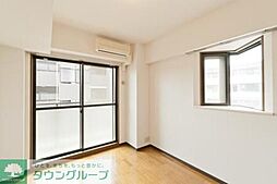 セレーノ武蔵野 201 2階ワンルームのリビング/ダイニング