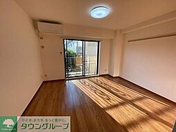 シティフォーラム新小平 518 5階ワンルームのリビング/ダイニング