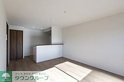 Ｆｏｒｅｓｔａ 203 2階1LDKのリビング/ダイニング