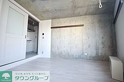 グラングレイスひばりヶ丘 402 4階1Kのリビング/ダイニング